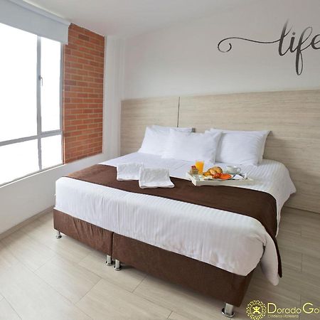 Hotel Bestmark Platino En Chapinero Богота Екстериор снимка