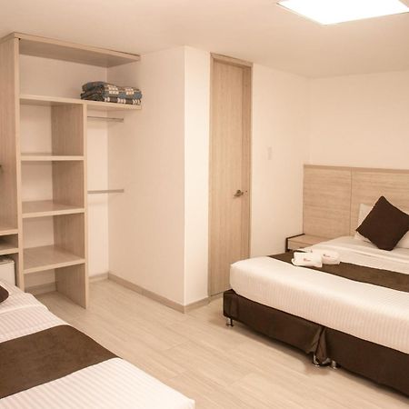 Hotel Bestmark Platino En Chapinero Богота Екстериор снимка