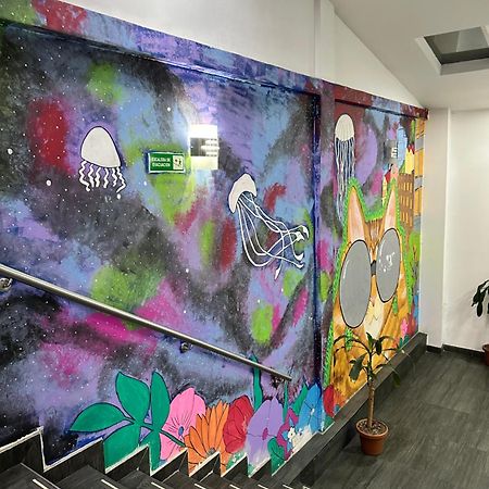 Hotel Bestmark Platino En Chapinero Богота Екстериор снимка