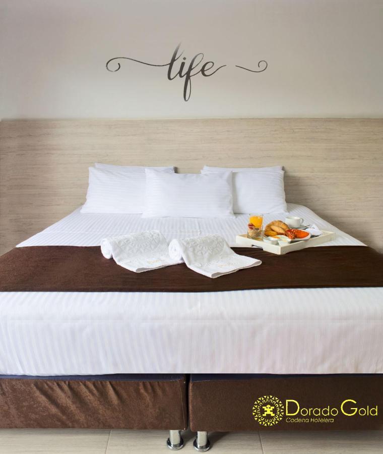 Hotel Bestmark Platino En Chapinero Богота Екстериор снимка