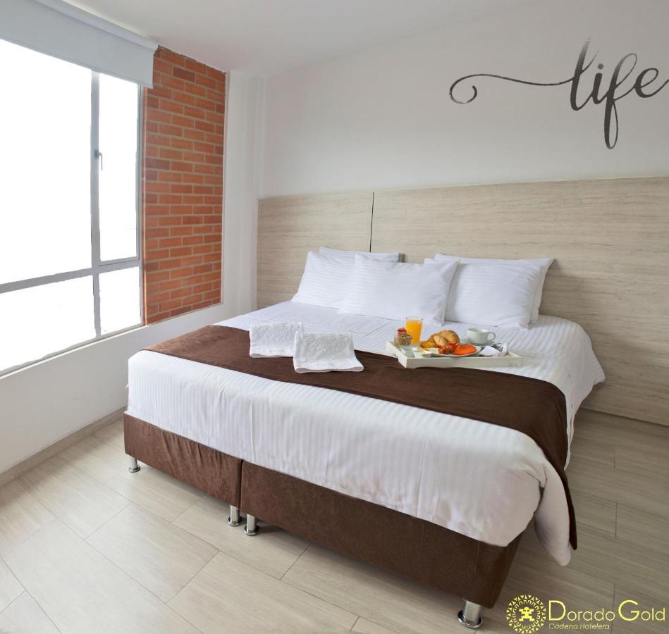Hotel Bestmark Platino En Chapinero Богота Екстериор снимка
