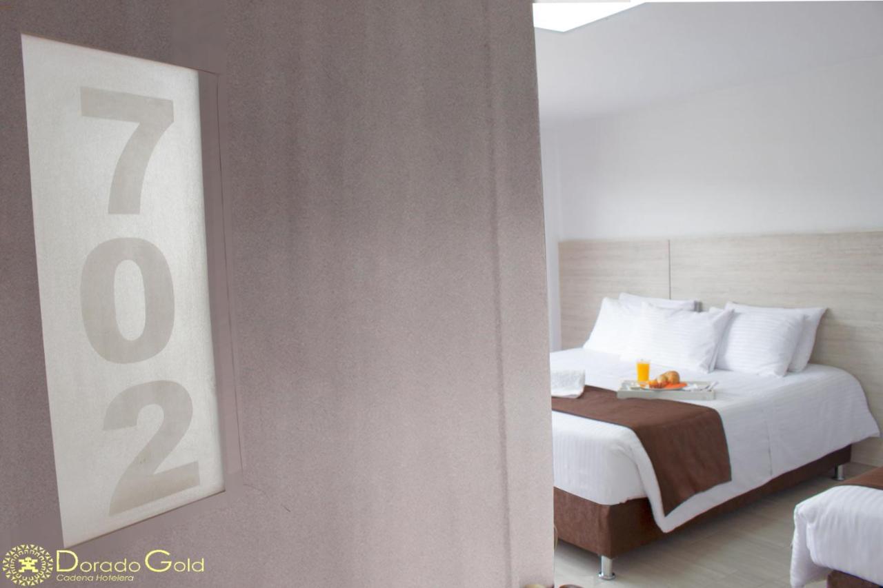 Hotel Bestmark Platino En Chapinero Богота Екстериор снимка