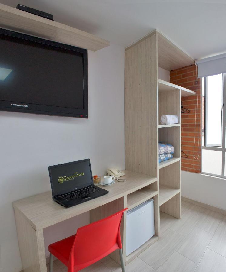 Hotel Bestmark Platino En Chapinero Богота Екстериор снимка