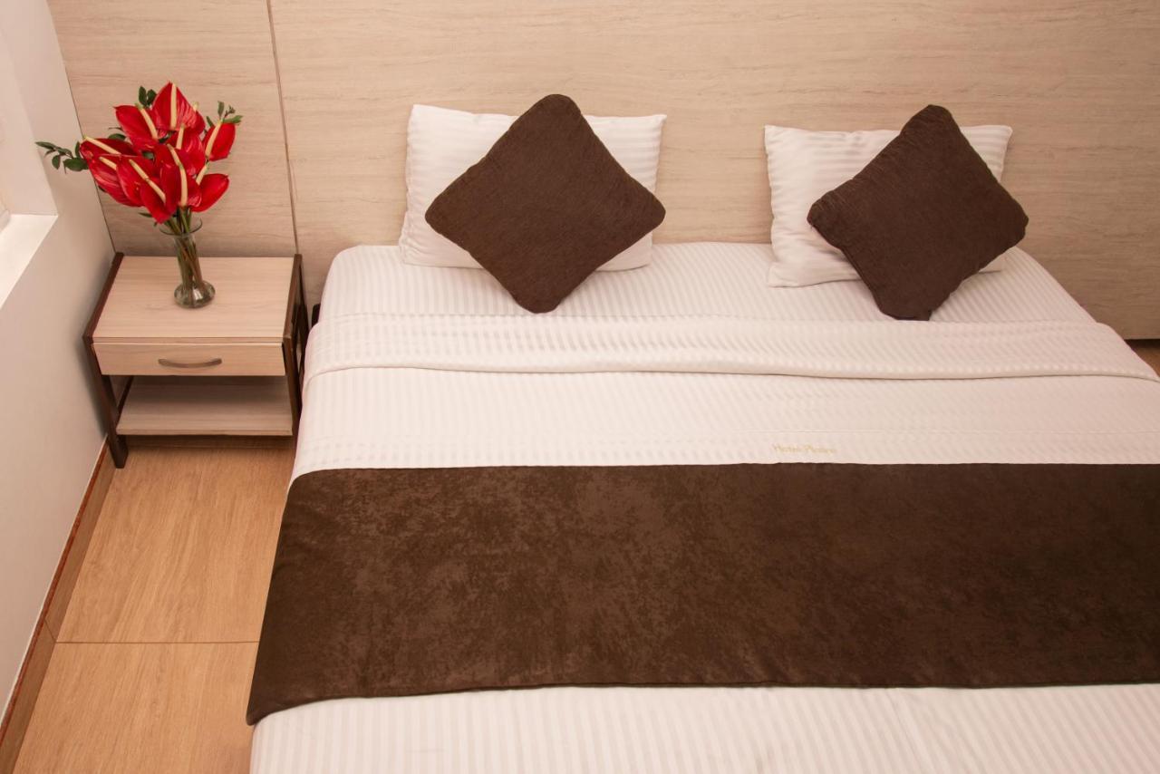 Hotel Bestmark Platino En Chapinero Богота Екстериор снимка