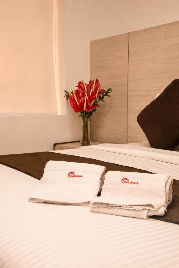 Hotel Bestmark Platino En Chapinero Богота Екстериор снимка