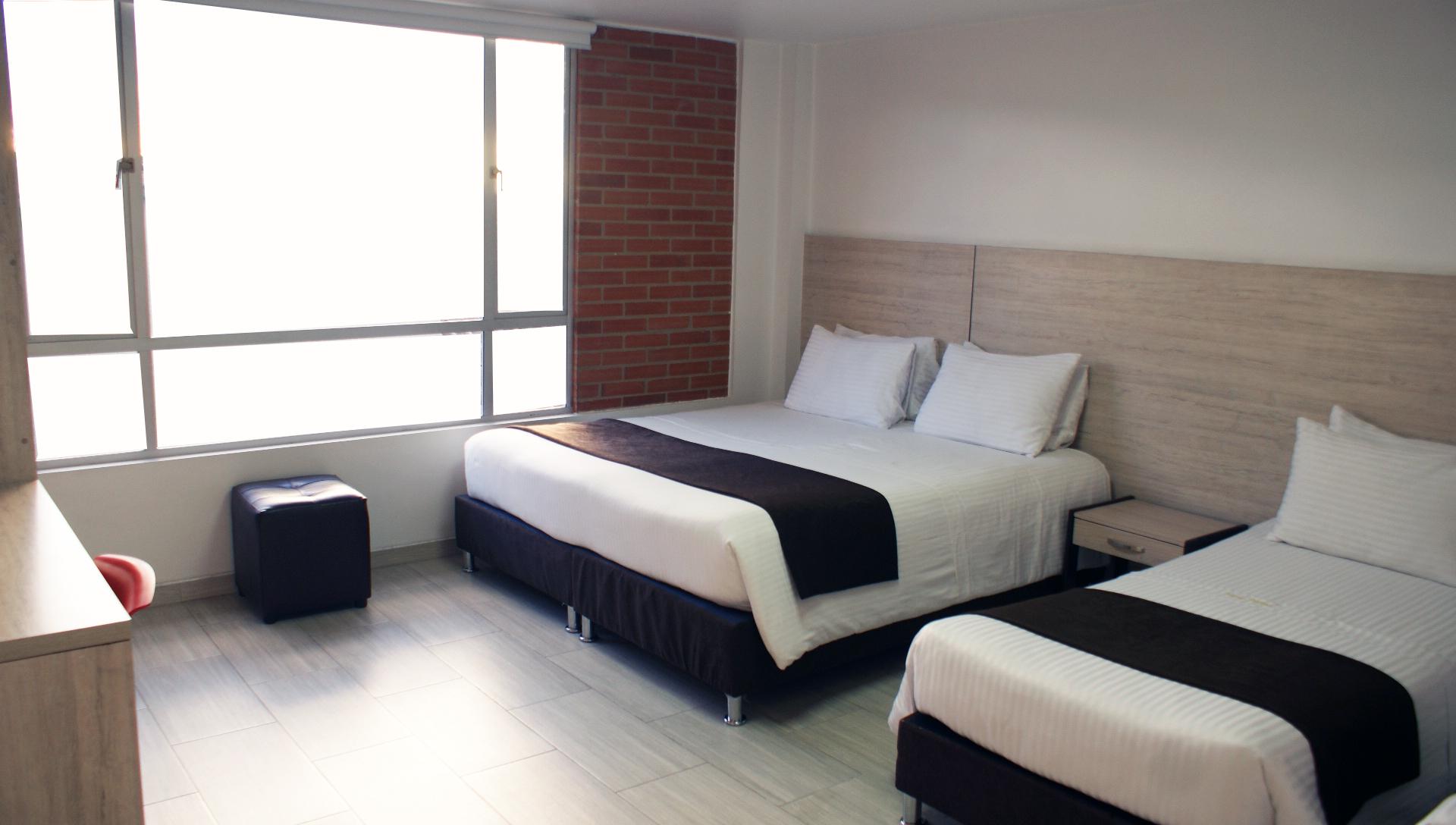 Hotel Bestmark Platino En Chapinero Богота Екстериор снимка