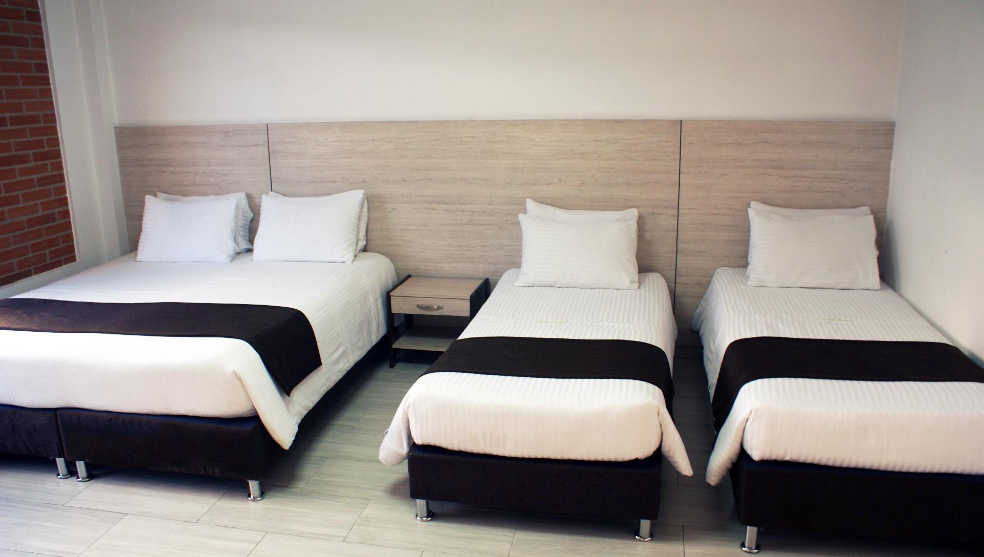 Hotel Bestmark Platino En Chapinero Богота Екстериор снимка