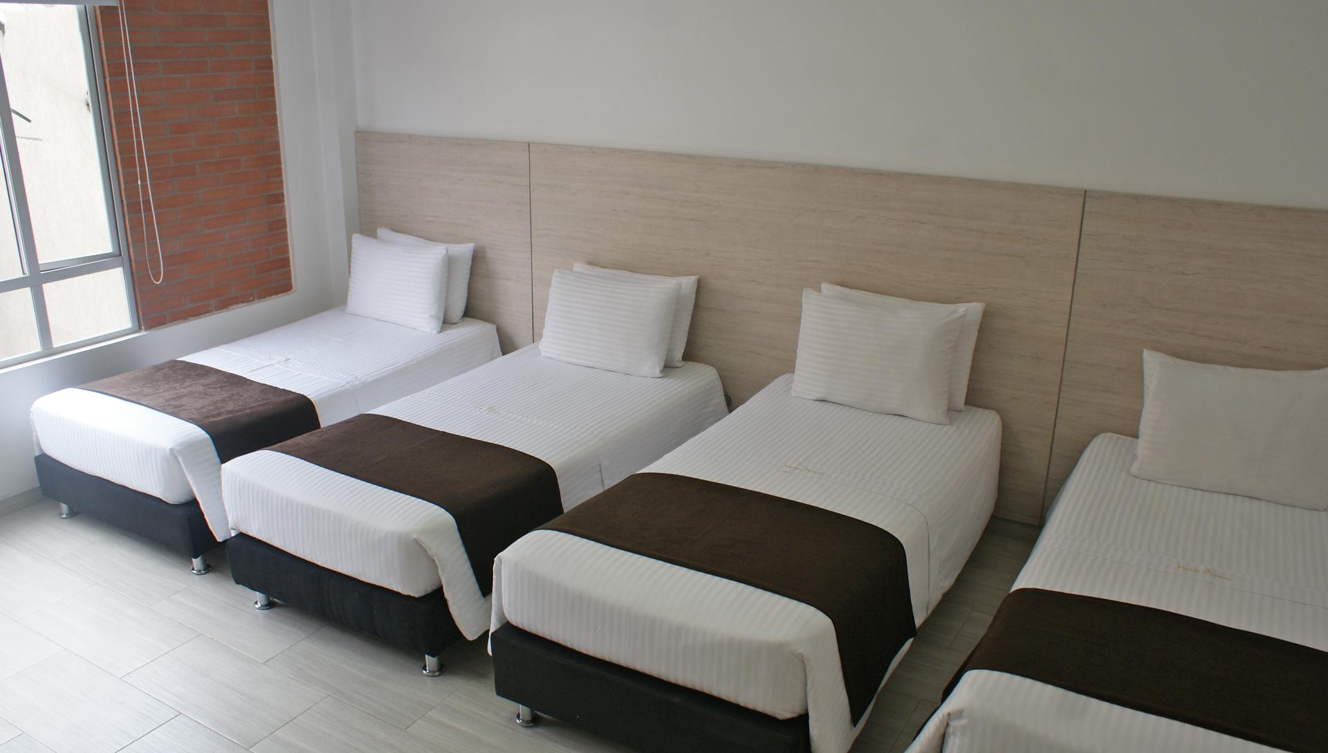 Hotel Bestmark Platino En Chapinero Богота Екстериор снимка