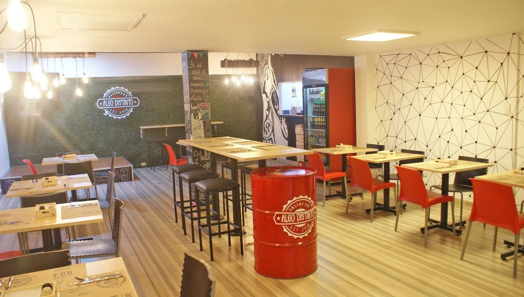Hotel Bestmark Platino En Chapinero Богота Екстериор снимка