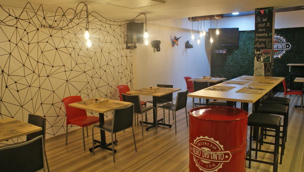 Hotel Bestmark Platino En Chapinero Богота Екстериор снимка