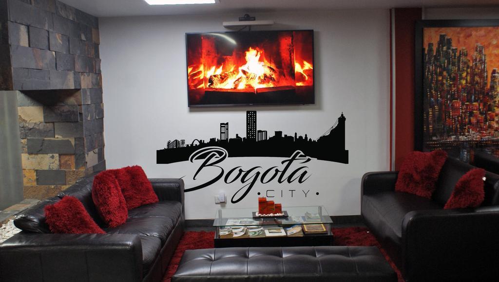 Hotel Bestmark Platino En Chapinero Богота Екстериор снимка