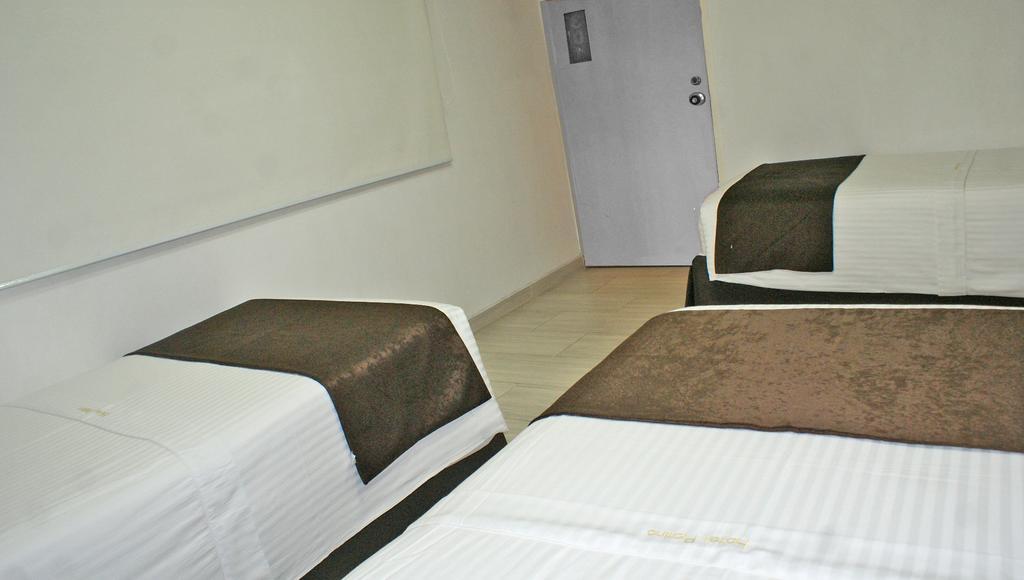 Hotel Bestmark Platino En Chapinero Богота Екстериор снимка