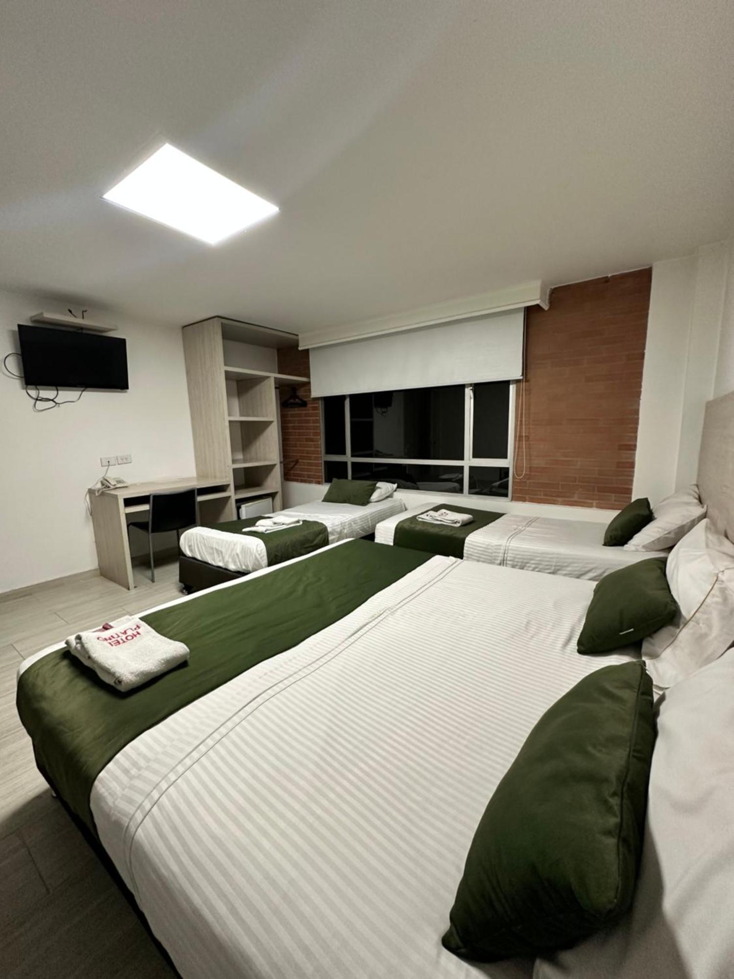 Hotel Bestmark Platino En Chapinero Богота Екстериор снимка
