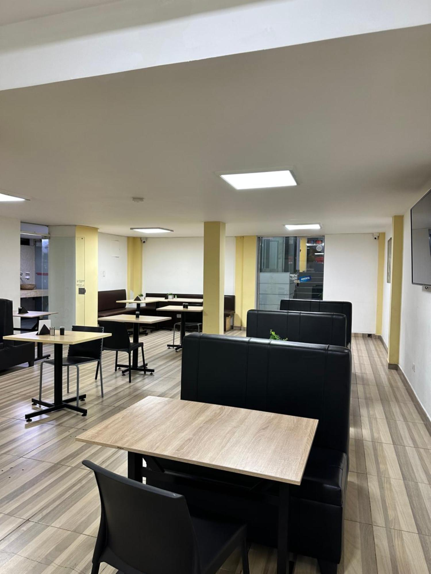 Hotel Bestmark Platino En Chapinero Богота Екстериор снимка