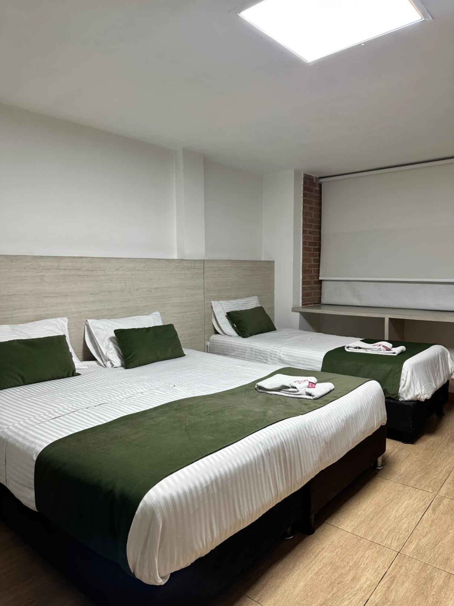 Hotel Bestmark Platino En Chapinero Богота Екстериор снимка