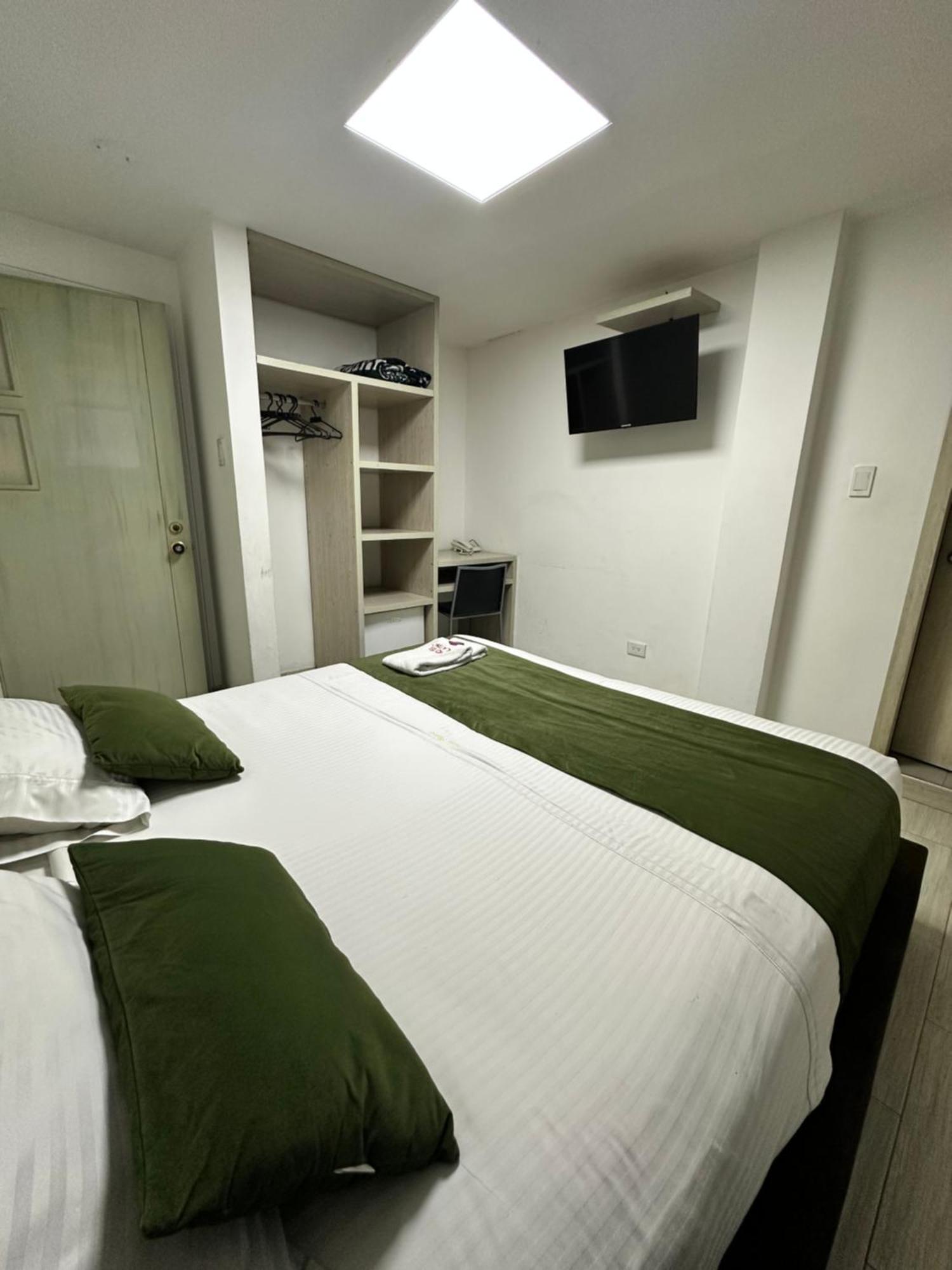 Hotel Bestmark Platino En Chapinero Богота Екстериор снимка