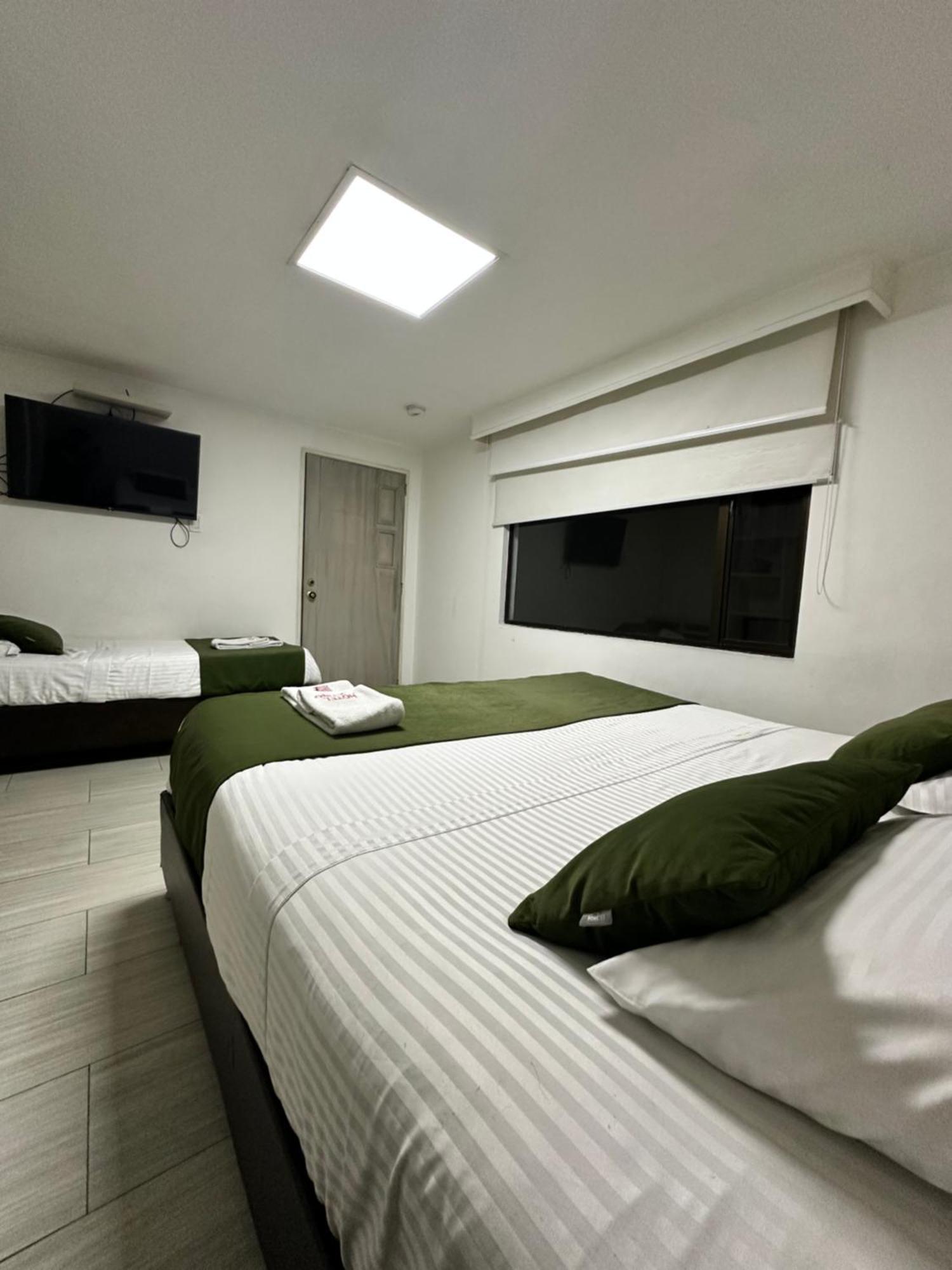 Hotel Bestmark Platino En Chapinero Богота Екстериор снимка