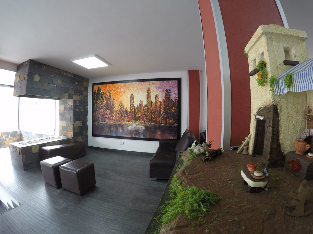 Hotel Bestmark Platino En Chapinero Богота Екстериор снимка