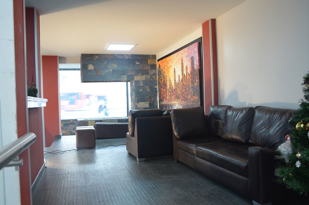 Hotel Bestmark Platino En Chapinero Богота Екстериор снимка